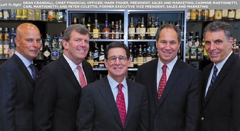 The company currently specializes in the Wine and Spirits, Logistics, Wholesalers & Retail Distributors, Grocery, Food and Beverage Stores areas. . Carl martignetti mgh